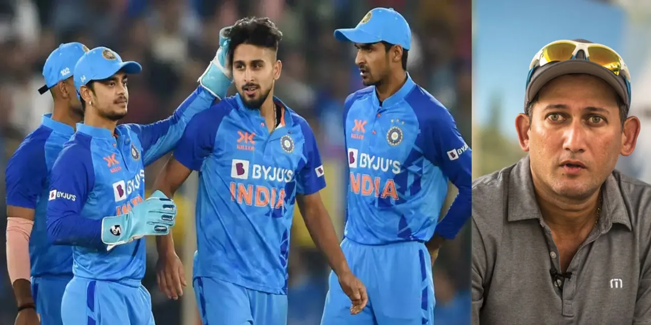 टीम इंडिया से बाहर करने के बाद अब घरेलू क्रिकेट में भी Ajit Agarkar को नहीं बर्दाश्त हो रहा ये खिलाड़ी 12 दिन के अंदर स्क्वॉड से किया बाहर