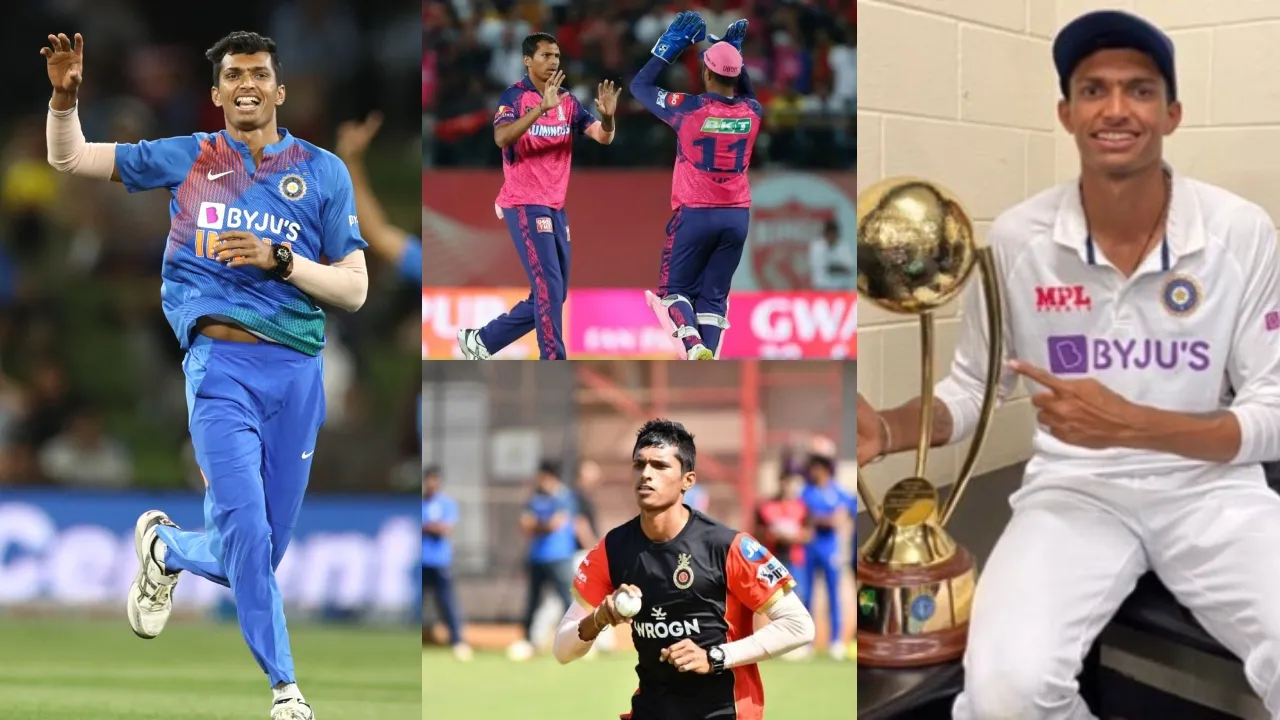 Navdeep Saini Biography