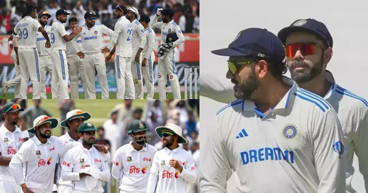 IND vs BAN टेस्ट सीरीज से बाहर हुआ रोहित शर्मा का सबसे भरोसेमंद खिलाड़ी, अब टीम इंडिया का जीतना नामुमकिन! 