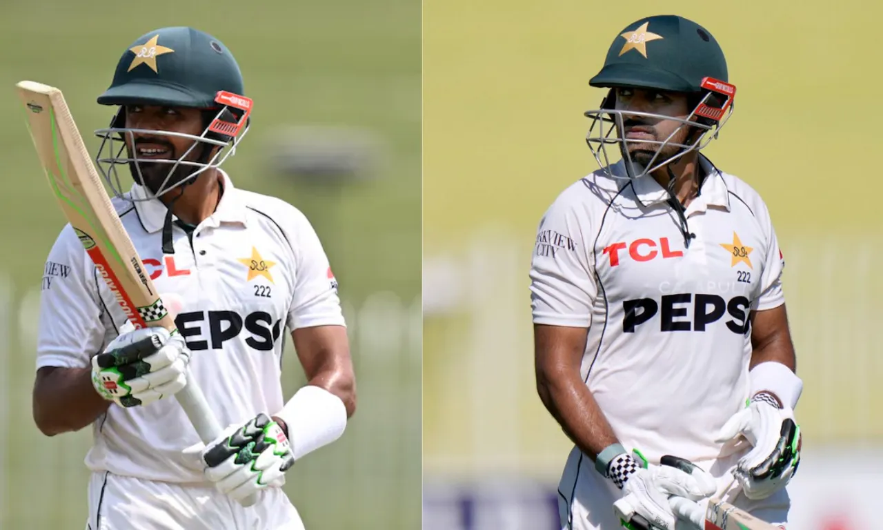 जिसका डर था वही हुआ, Babar Azam के सिर पर आई बड़ी मुसीबत, किसी दुश्मन के साथ भी न हो ऐसा