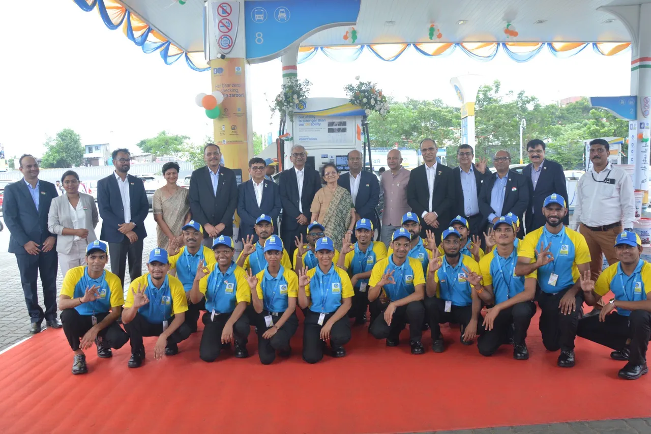 BPCL Launches Silent Voices Initiative on India's Independence Day