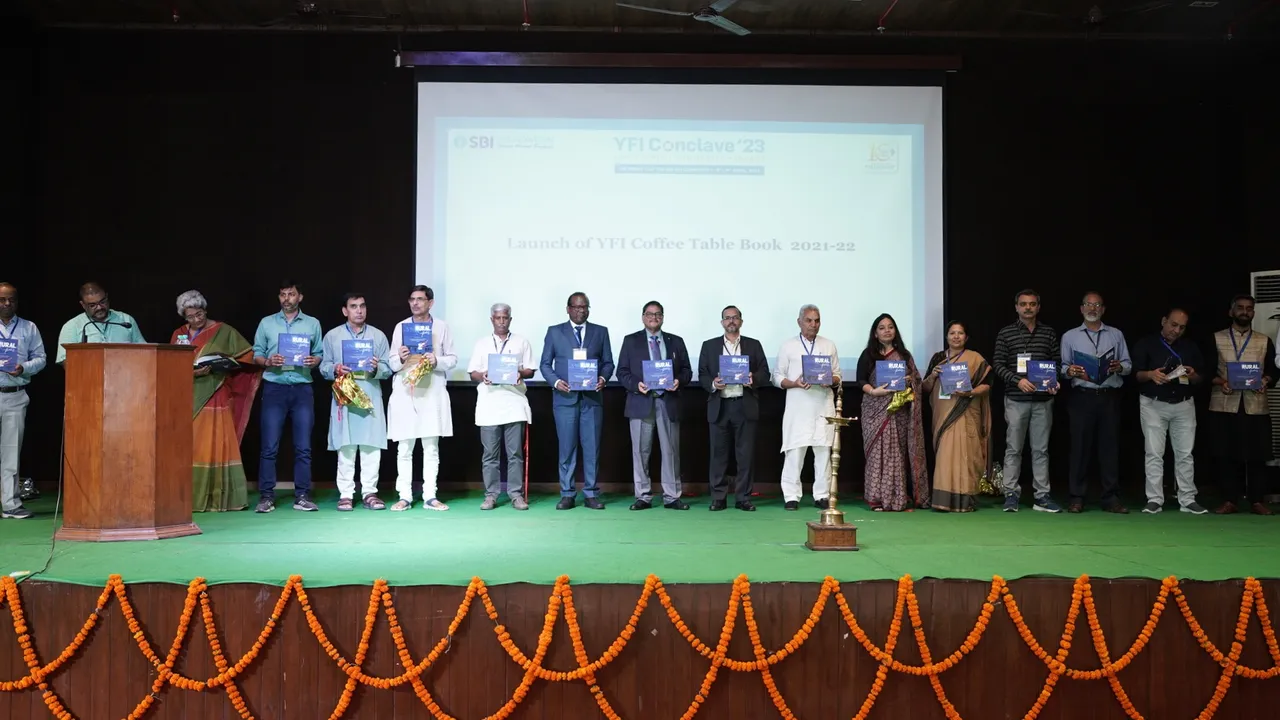 13 Social Ventures Projects Supported By SBI Foundation