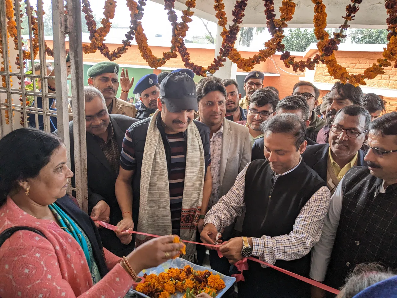 Signify Lights Government School In Gopalganj, Bihar Under CSR Program