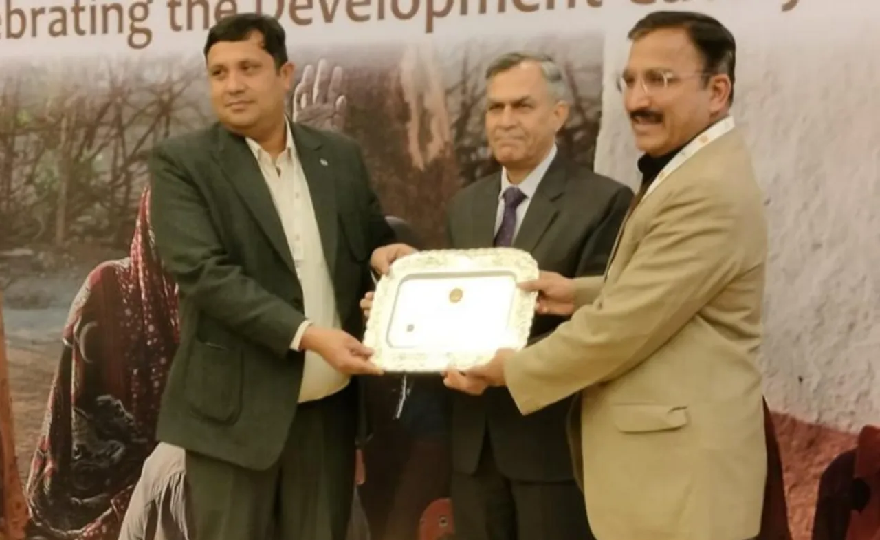 Ambuja Cements Wins The Development Catalyst Award 2022