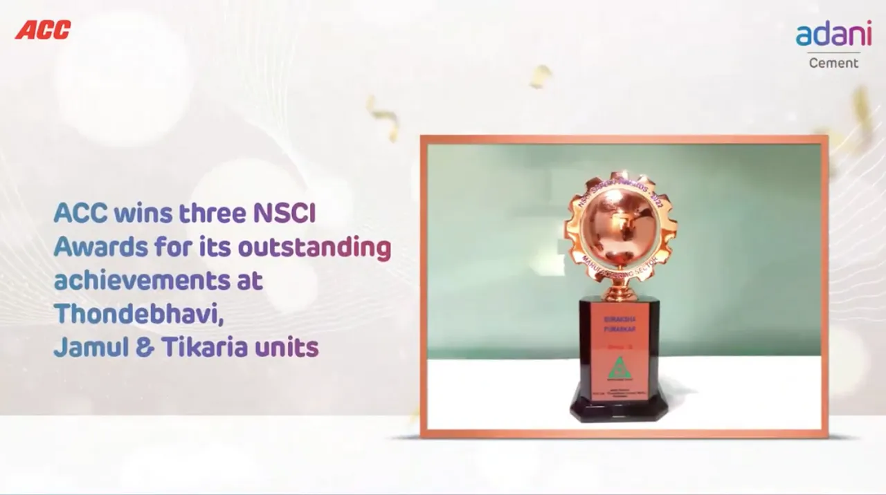 ACC Wins Three NSCI Awards