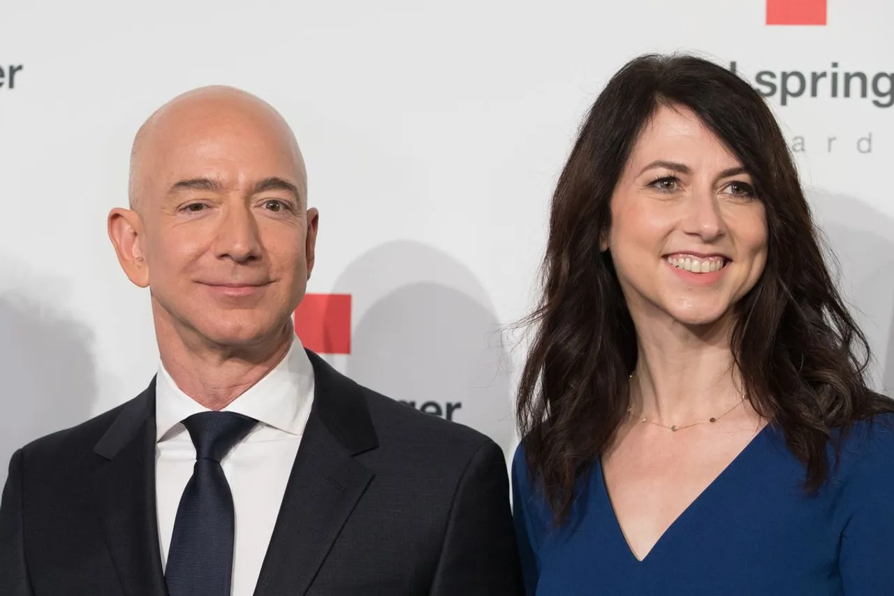 Quest Alliance Gets Trust Based Grant From Former Wife Of Jeff Bezos