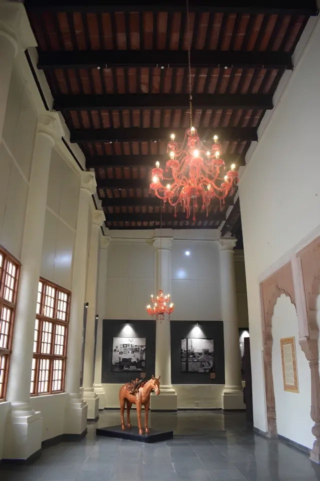 The Partition Museum In Delhi's Dara Shikoh Library Opens To Public