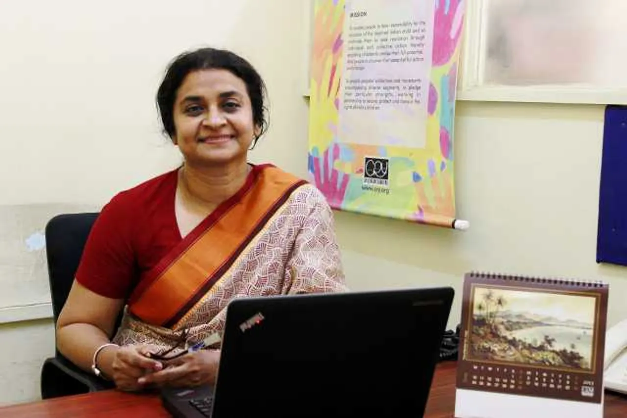 Suma Ravi: We Bring Lasting Change In The Lives Of Children