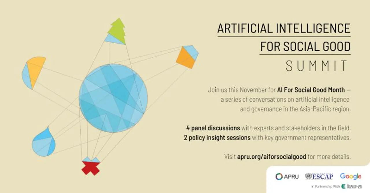 APRU Releases AI For Social Good Report In Partnership With United Nations ESCAP And Google