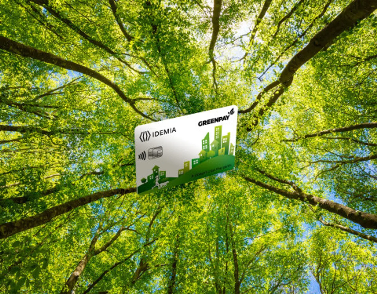 IDEMIA Partners With Nationwide Building Society To Issue Recycled Plastic Cards
