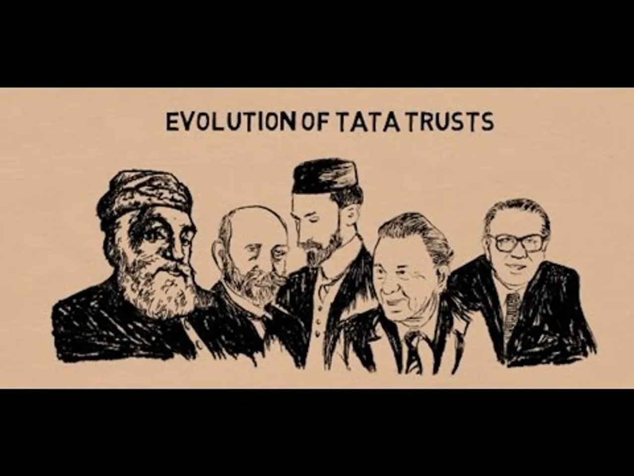 Evolution Of Tata Trusts