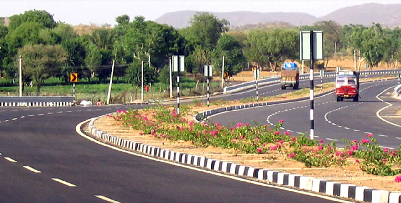 ITC Collaborates With NHAI To Create Green Highways In Andhra Pradesh