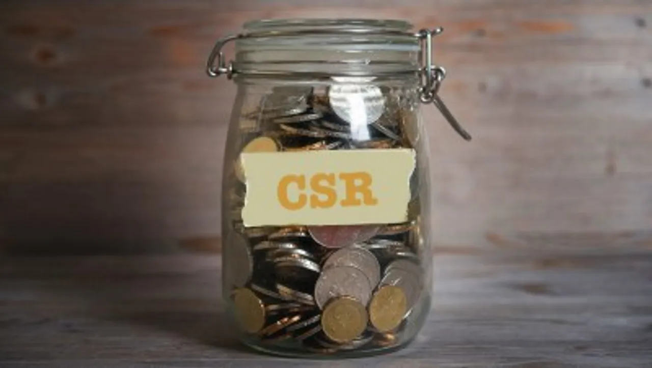 Companies CSR Spend In 2 Years Crosses Rs18,600