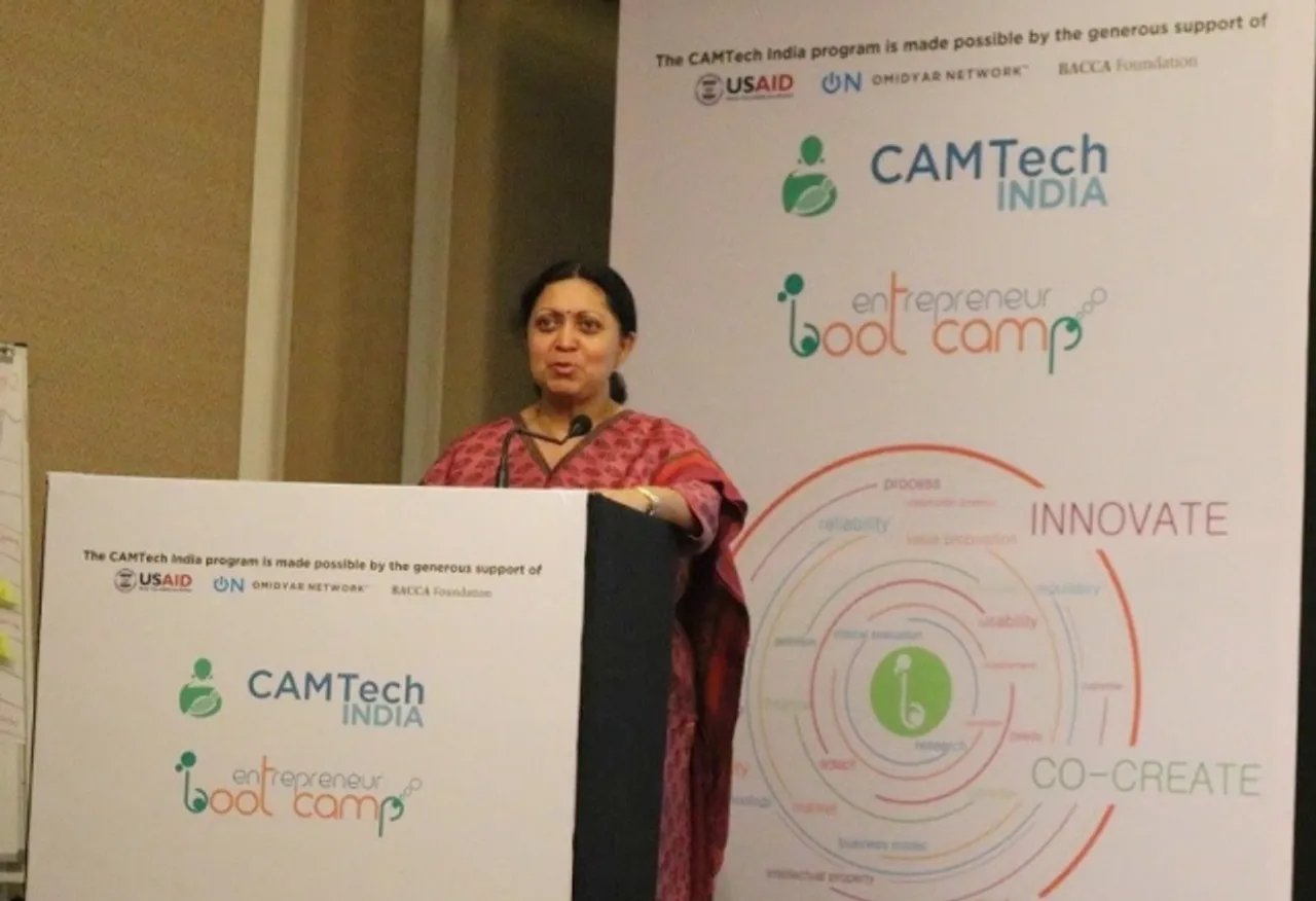 CAMTech INDIA Entrepreneur Bootcamp Helps Innovators Turn Life-Saving Technologies Into Reality