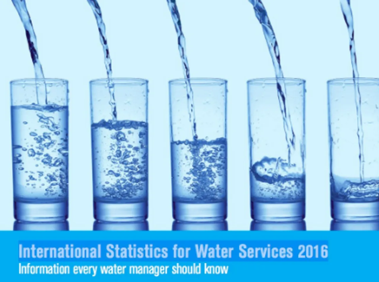 New Global Report: Huge Variations in Water Use around the World