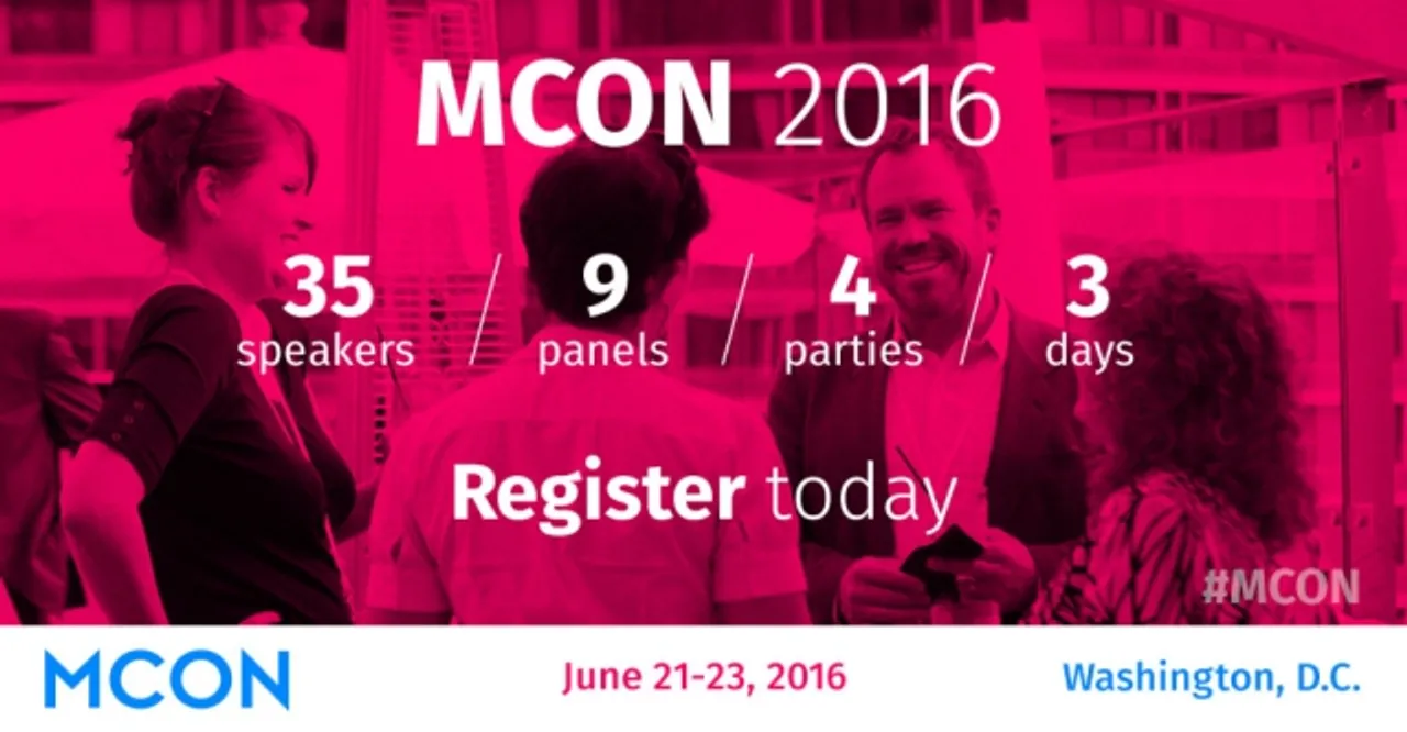 MCON 2016