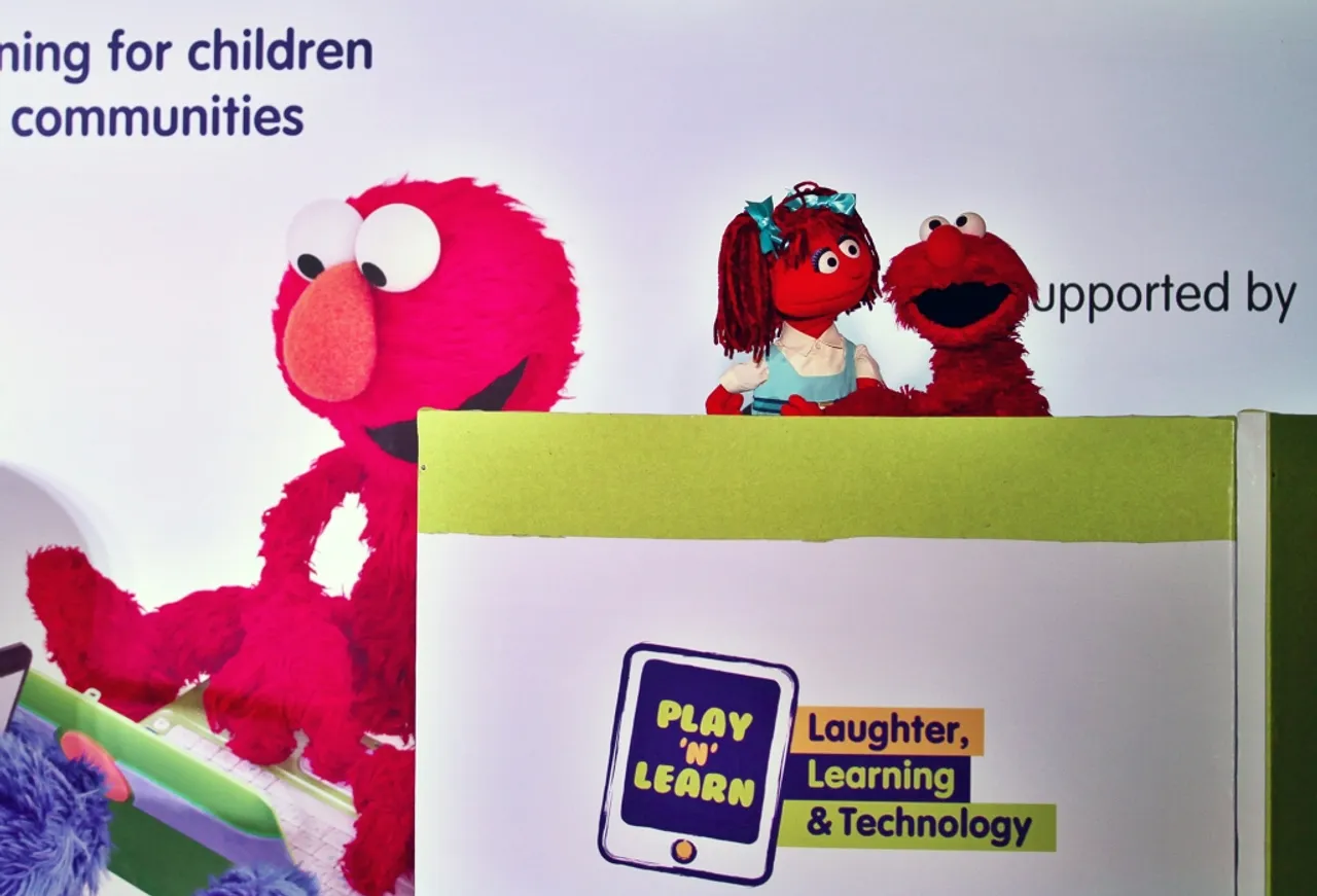 Qualcomm's Digital Games To Improve Literacy & Numeracy Skills in Young Children