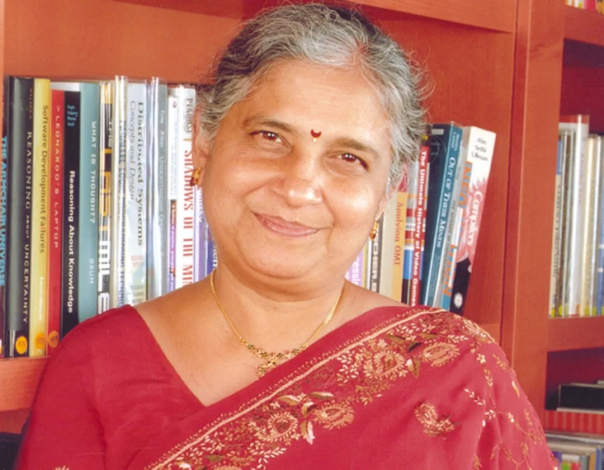 Sudha Murty: CSR Requires Passion And Utmost Commitment