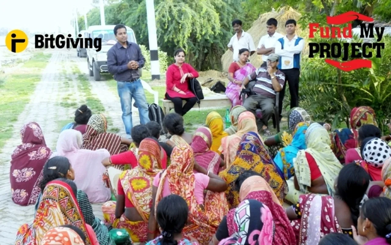 Empower The Flood-Affected Women In Sunderbans