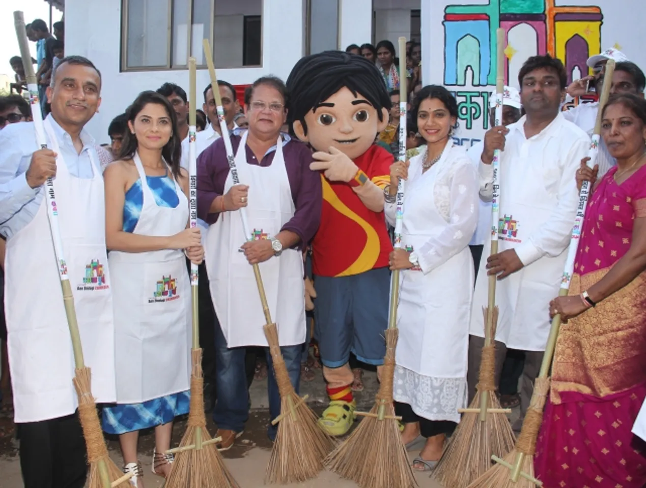 Viacom18 Launches CSR Initiative To Clean Up Mumbai