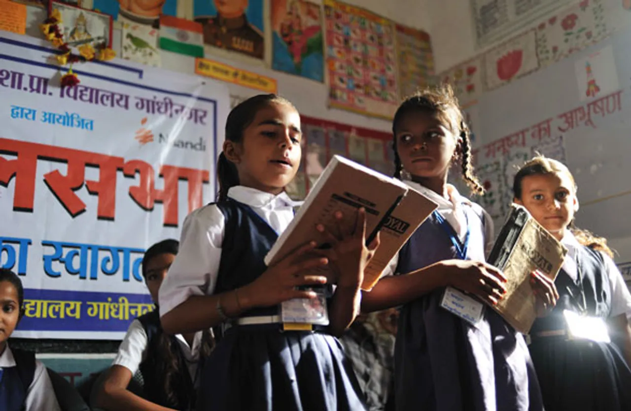 Teradata Partners With Project Nanhi Kali To Support The Education Of Underprivileged Girls