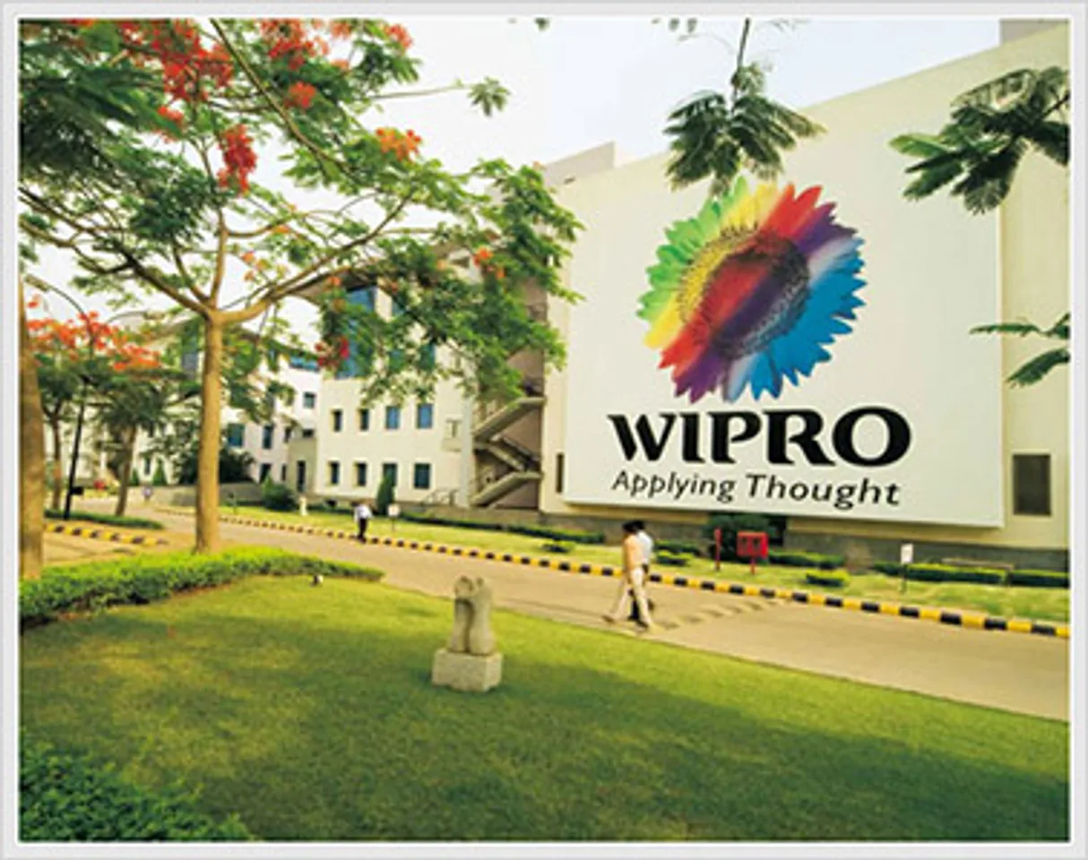 Wipro Wins 'NASSCOM Corporate Award For Excellence In Diversity And Inclusion 2016'