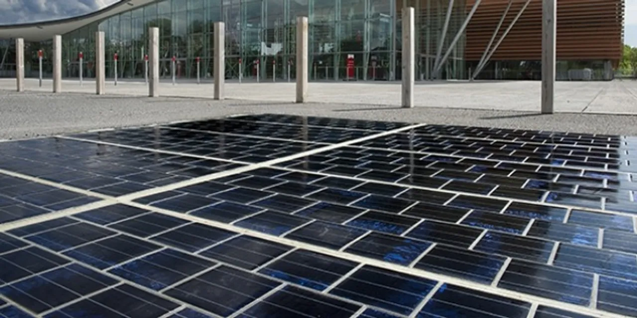 Solar Roadways Will Soon Drive Energy Production On Four Continents