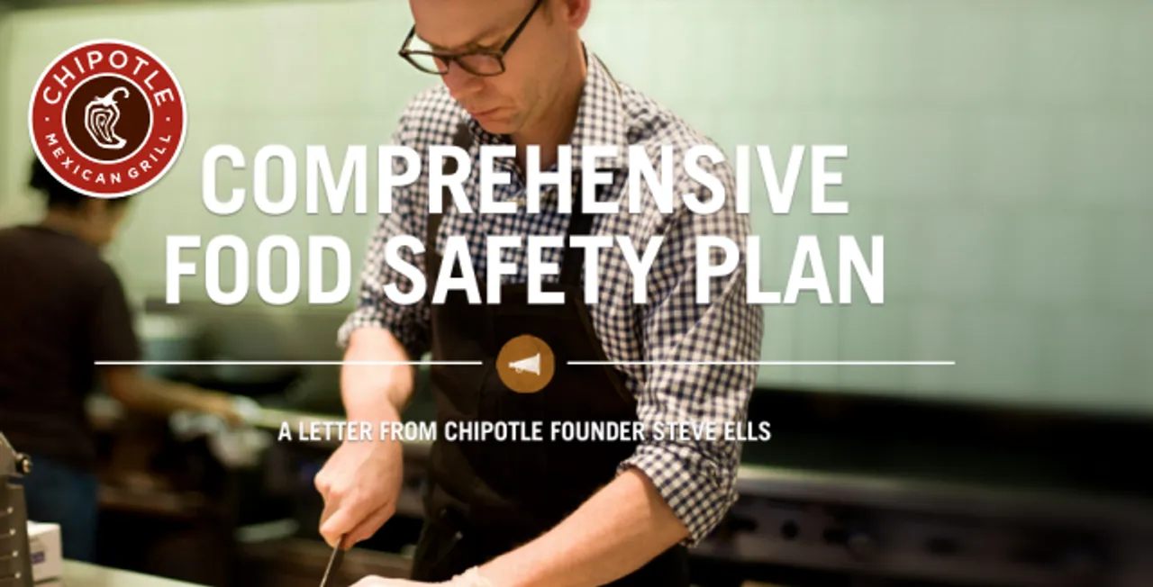 CSR’s Role In Regaining Customer Confidence: The Chipotle Incident