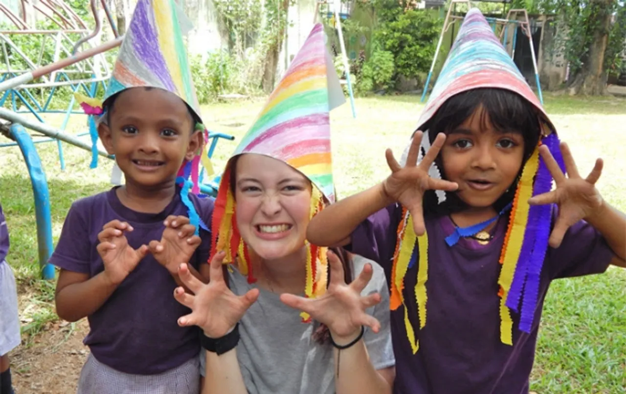How You Can Bring Joy To Children In 2016