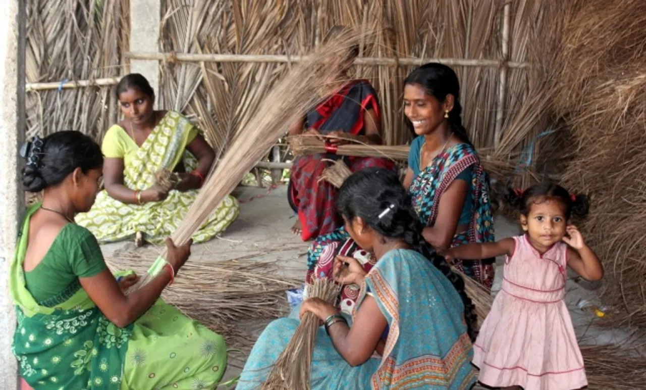 Brooms To Banks: CSR For Women Power