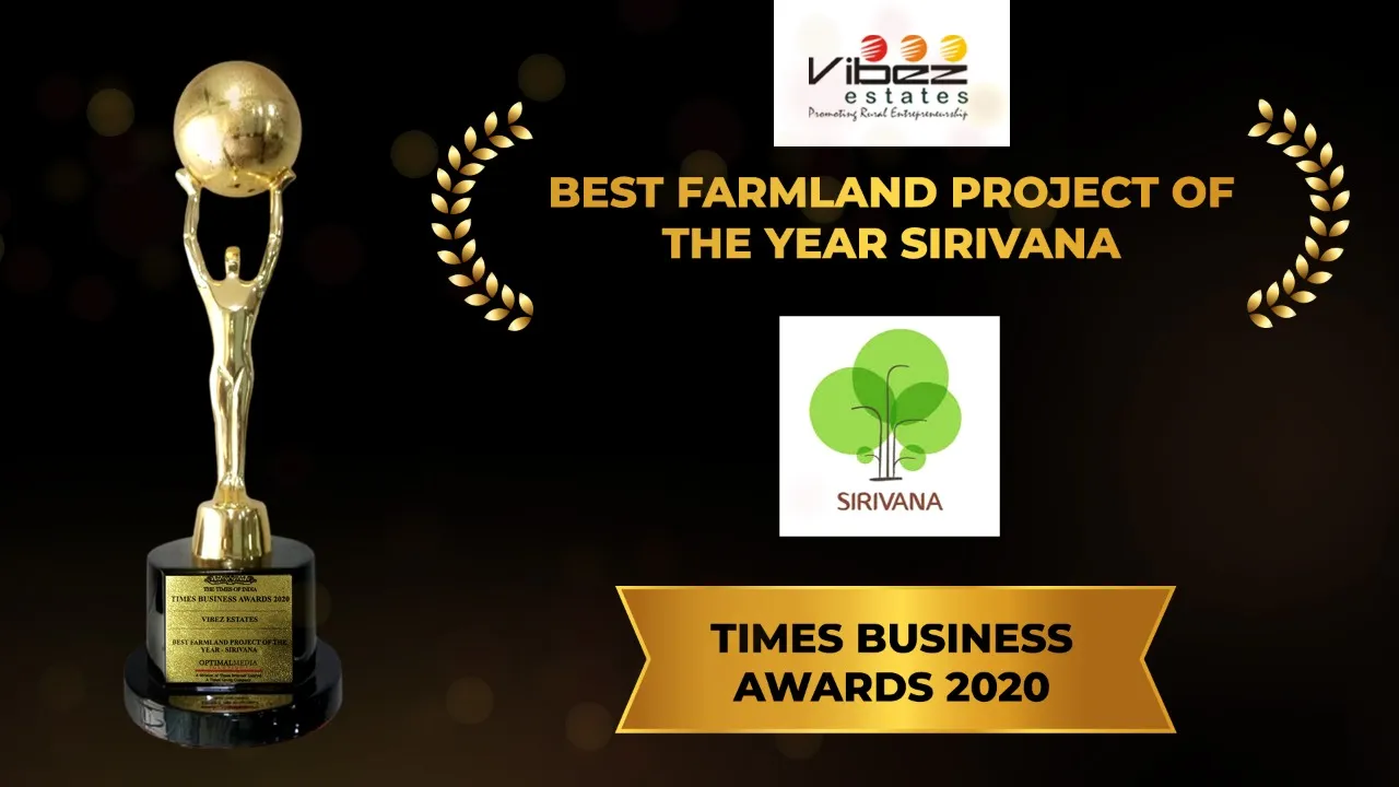 Sirivana's Teak Project Bags Times Business Award 2020