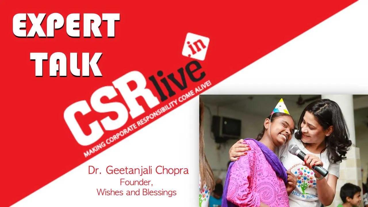 A Lot Of 'Wishes and Blessings' | Expert Talk With Dr. Geetanjali Chopra