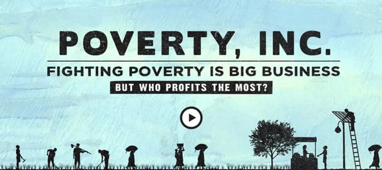 Fighting Poverty Is Big Business. But Who Profits The Most?