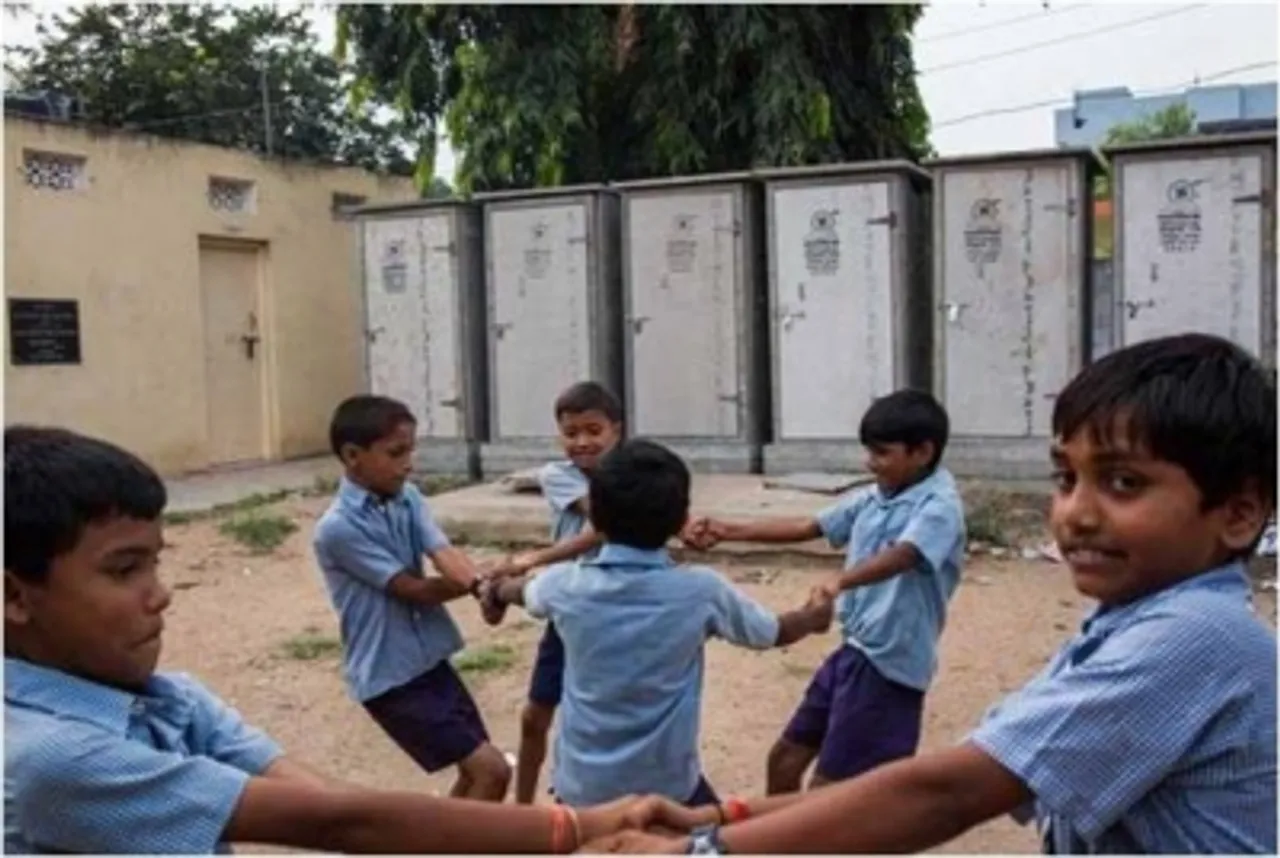 Corporate Social Responsibility in Swachh Bharat Mission