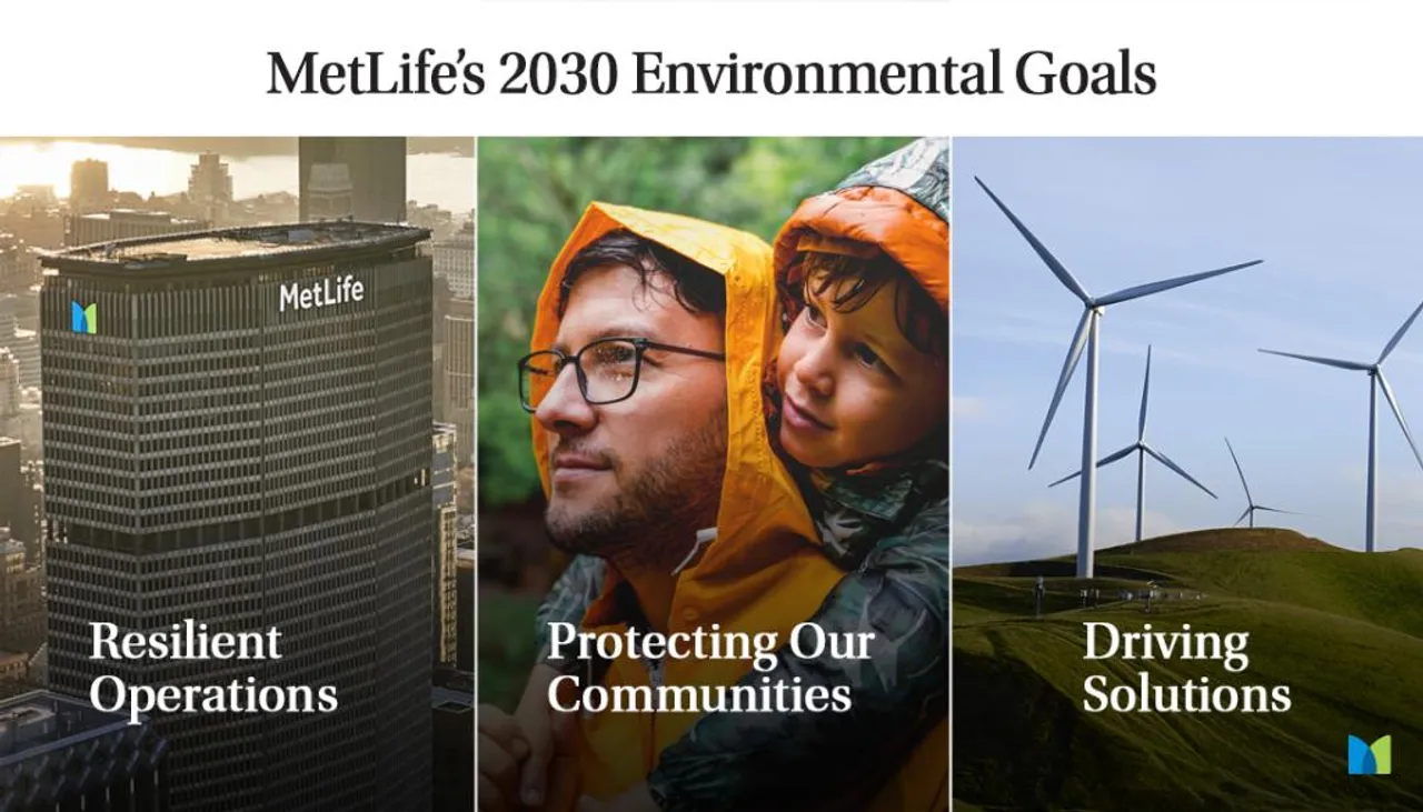 MetLife to Reduce Emissions by 30 Percent and Originate $20 Billion of New Green Investments By 2030