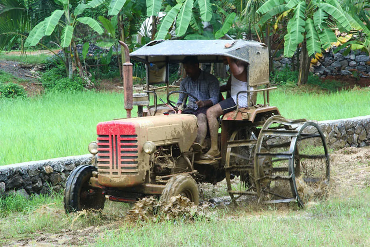 Creating India's Model Village, Built On Sustainable Development