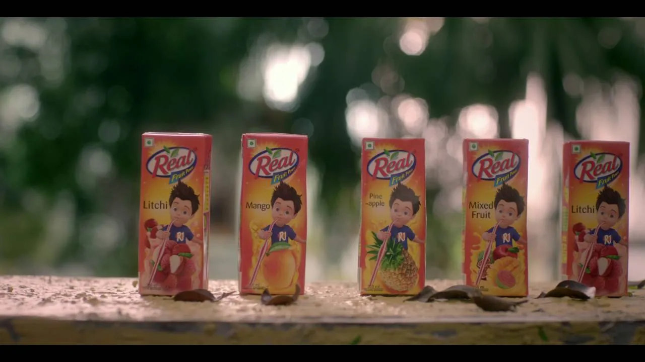 Dabur's Réal ‘Dil Se Dua’ Campaign To Support Nutritional Needs Of Underprivileged Children