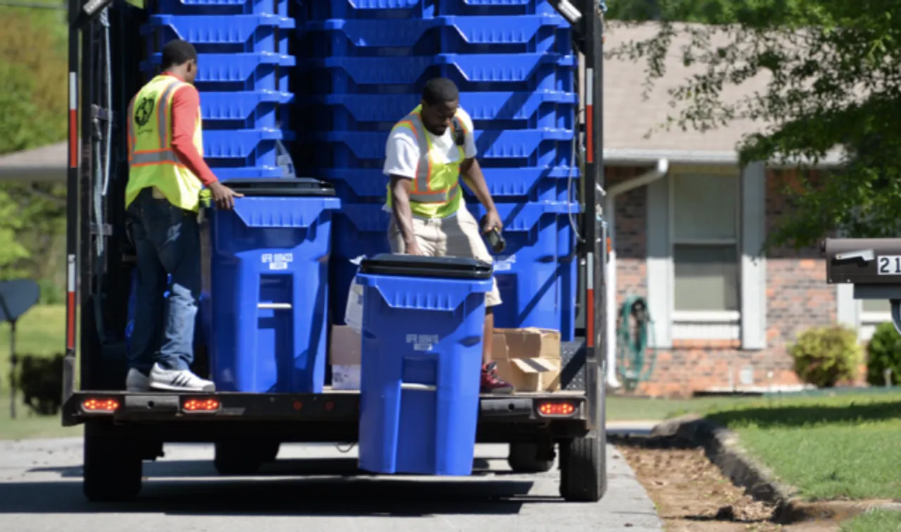 USA: Recycling Must Be Included In The Infrastructure Bill