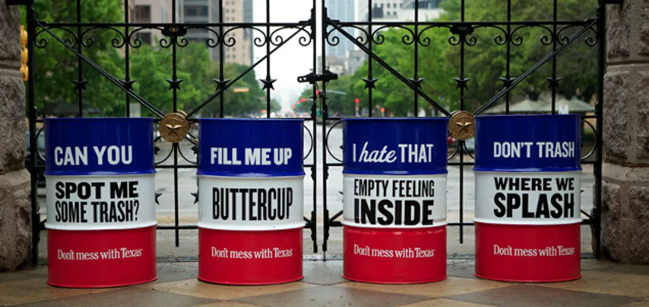 New Global Website Showcases Best Anti-Litter Campaigns