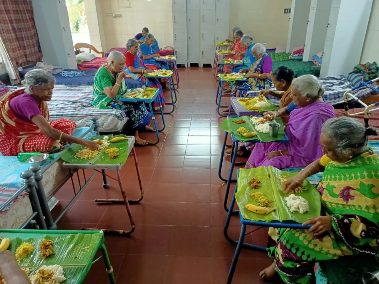 Wishes And Blessings, Feeding The Hungry Across 4 States In India