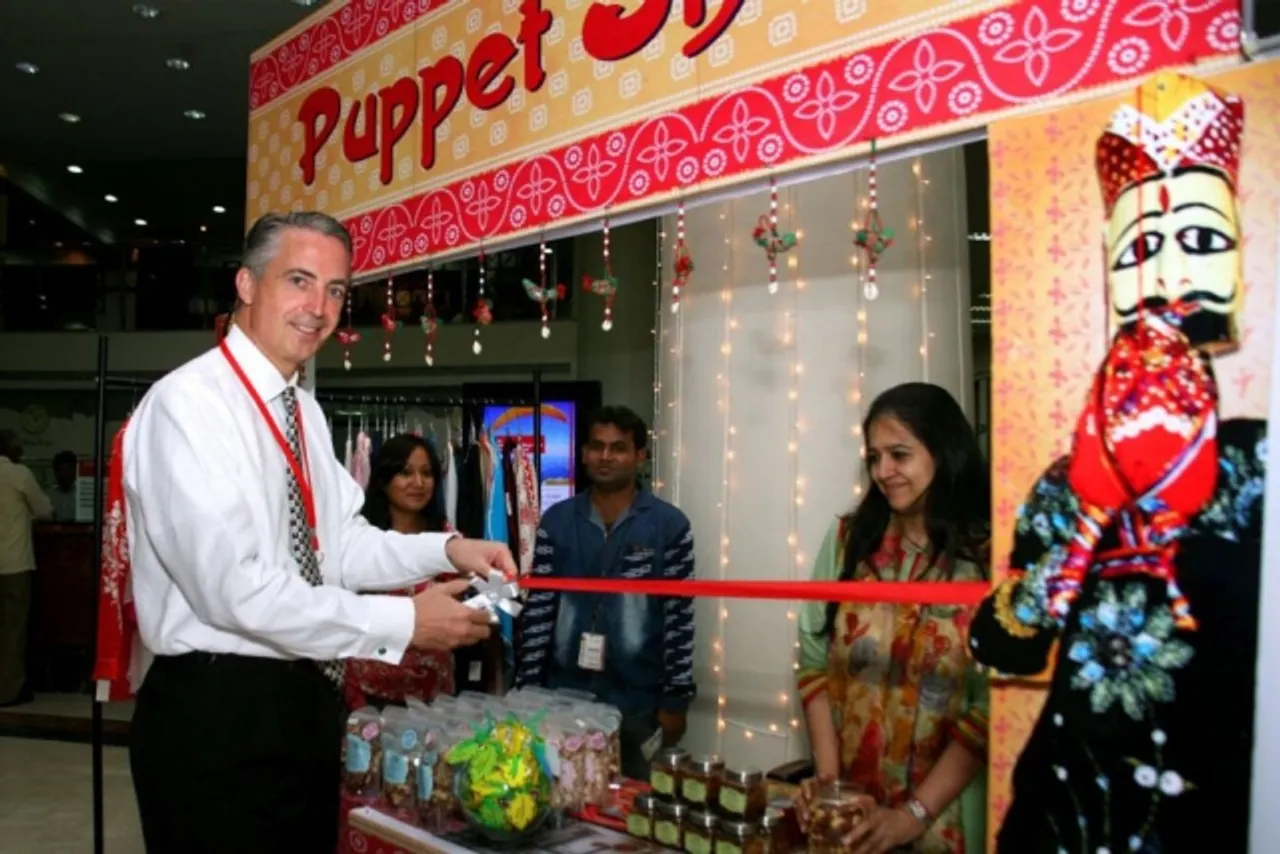 100 NGOs, 25 Cities Participate In HSBC 'Helping Hands Mela 2015'