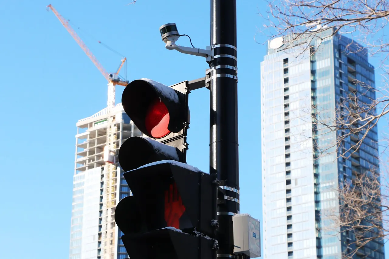 Velodyne Lidar Powering Intelligent Traffic Management