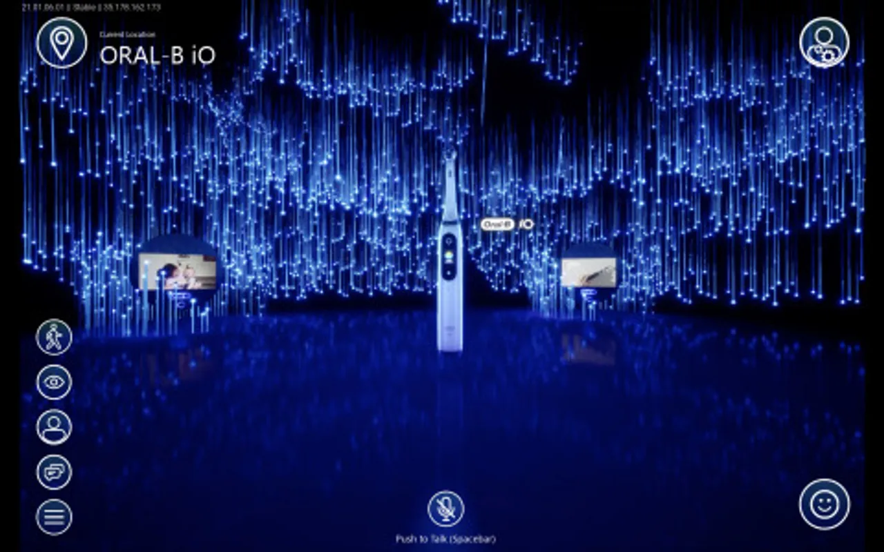 Oral-B’s Virtual Experience At 2021 Consumer Electronics Show Puts The Power To Control Health In Consumers’ Hands With The Oral-B iO™