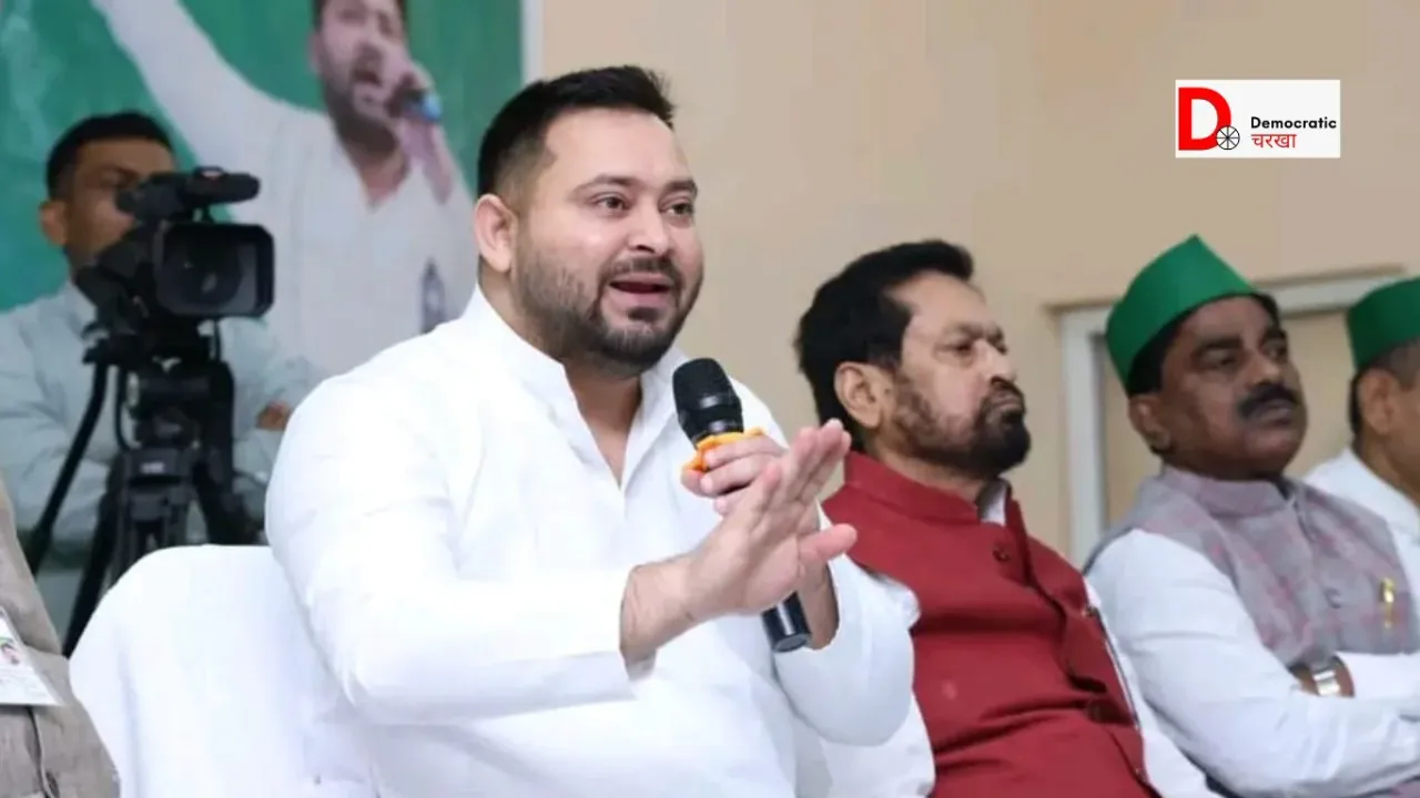 तेजस्वी यादव कल जाएंगे रांची