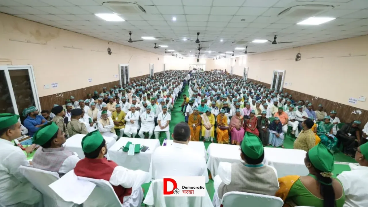 तेजस्वी यादव की यात्रा खत्म