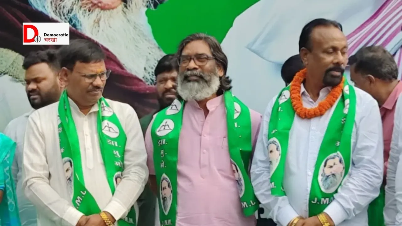 BJP के केदार हजारा