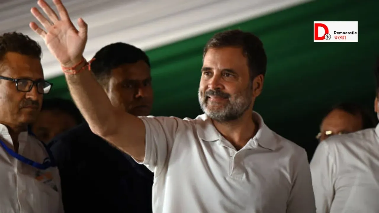 राहुल गांधी आ रहे हैं रांची