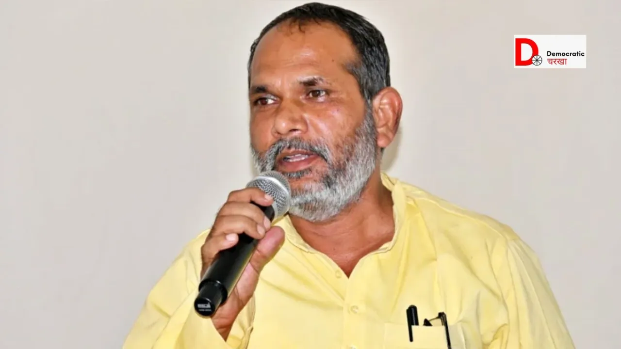 सुनील सिंह कुशवाहा