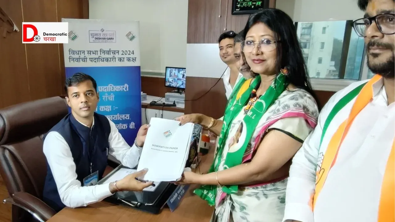 नामांकन का आज आखिरी दिन