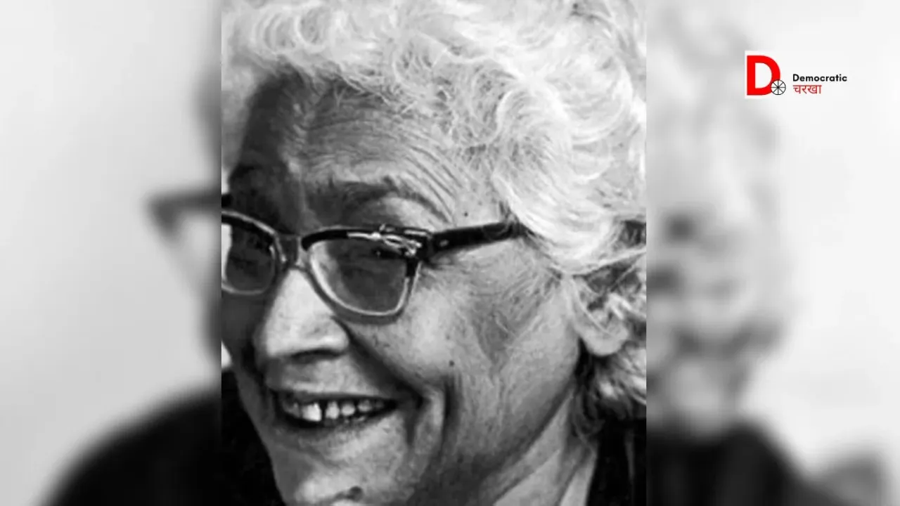 लेखिका इस्मत चुग़ताई